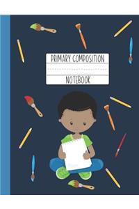 Primary Composition Notebook