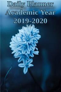 Daily Planner Academic Year 2019-2020