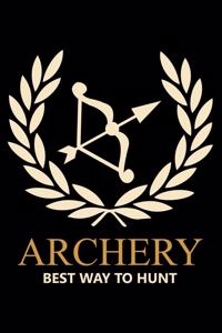Archery Best Way To Hunt