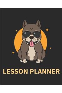 Lesson Planner