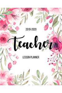Teacher Lesson Planner
