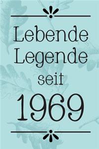 Lebende Legende 1969
