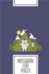Notebook for Poles