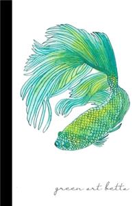 Green Art Betta