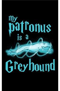My Patronus Is A Greyhound