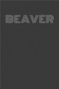 Beaver