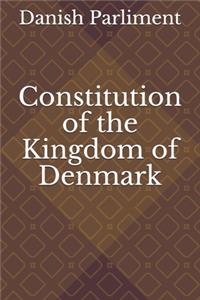 Constitution of the Kingdom of Denmark