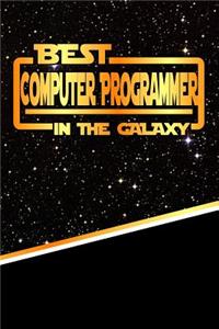 The Best Computer Programmer in the Galaxy