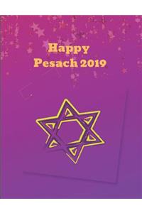 Happy Pesach 2019