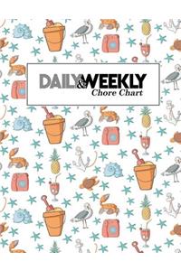 Daily & Weekly Chore Chart