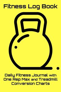 Fitness Log Book