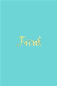 Farrah