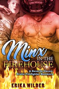 Minx In The Firehouse