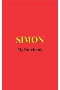 SIMON My Notebook