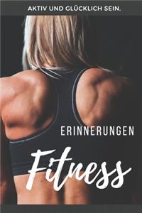 Fitness Erinnerungen