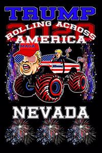 Trump 2020 Rolling Across America Nevada