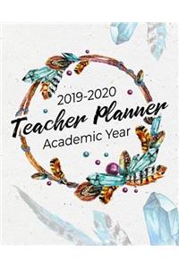 Teacher Planner 2019-2020 Academic Year