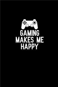 Gaming Makes Me Happy