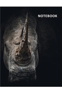 College Ruled Notebook
