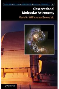 Observational Molecular Astronomy