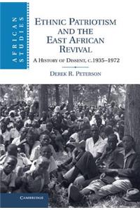 Ethnic Patriotism and the East African Revival