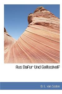 Aus Dafur Und Geiltesivelf