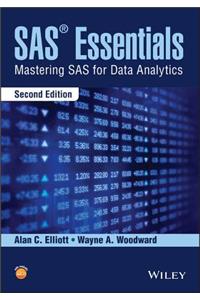 SAS Essentials - Mastering SAS for Data Analytics, 2e