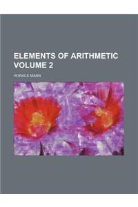Elements of Arithmetic Volume 2
