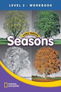 World Windows 2 (Science): Seasons Workbook