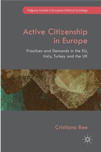 Active Citizenship in Europe