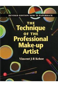 The Technique of the Professional Make-Up Artist