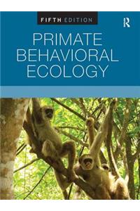 Primate Behavioral Ecology