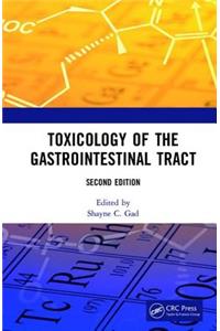 Toxicology of the Gastrointestinal Tract, Second Edition