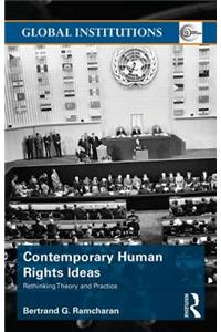 Contemporary Human Rights Ideas