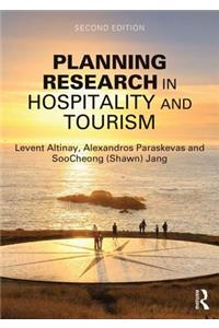 Planning Research in Hospitality and Tourism