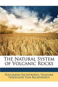 Natural System of Volcanic Rocks