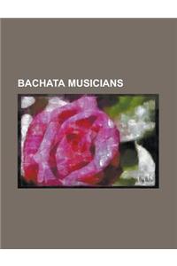 Bachata Musicians