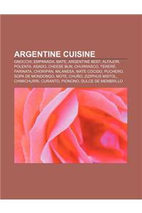 Argentine Cuisine