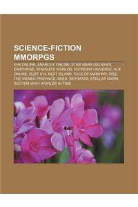 Science-Fiction Mmorpgs