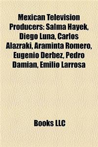 Mexican Television Producers