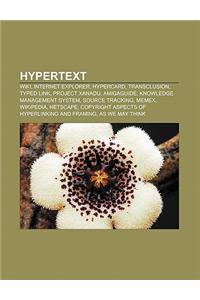 Hypertext