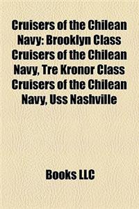 Cruisers of the Chilean Navy