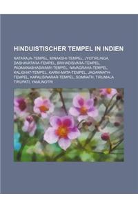 Hinduistischer Tempel in Indien