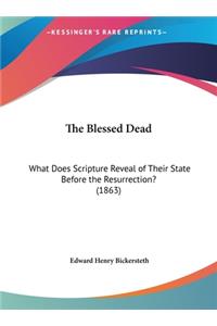 The Blessed Dead