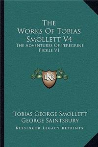 Works of Tobias Smollett V4