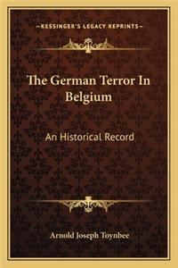 German Terror in Belgium