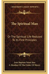 The Spiritual Man