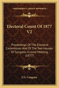 Electoral Count Of 1877 V2