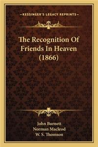 Recognition of Friends in Heaven (1866)