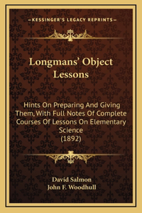 Longmans' Object Lessons